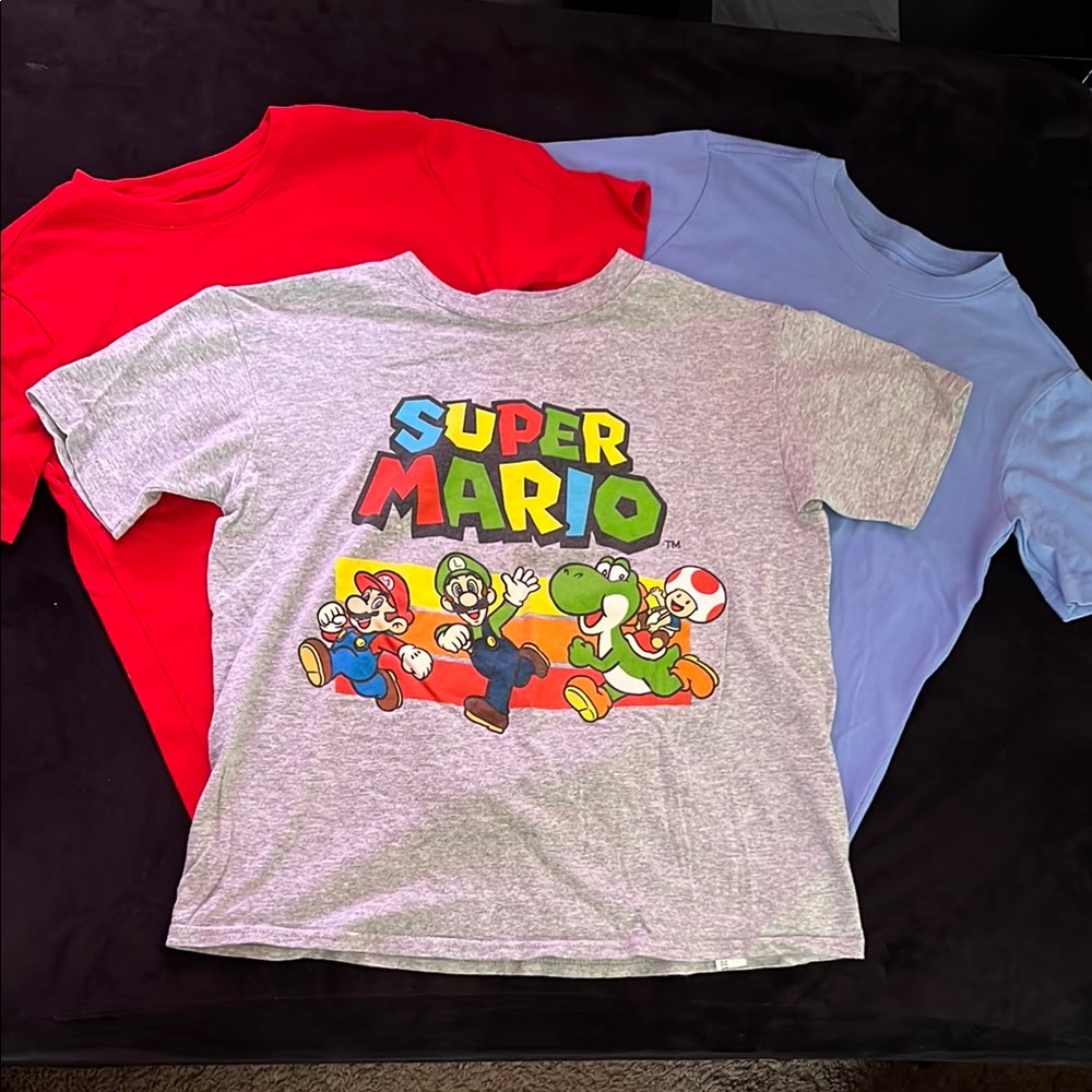 Kids T-shirt Bundle